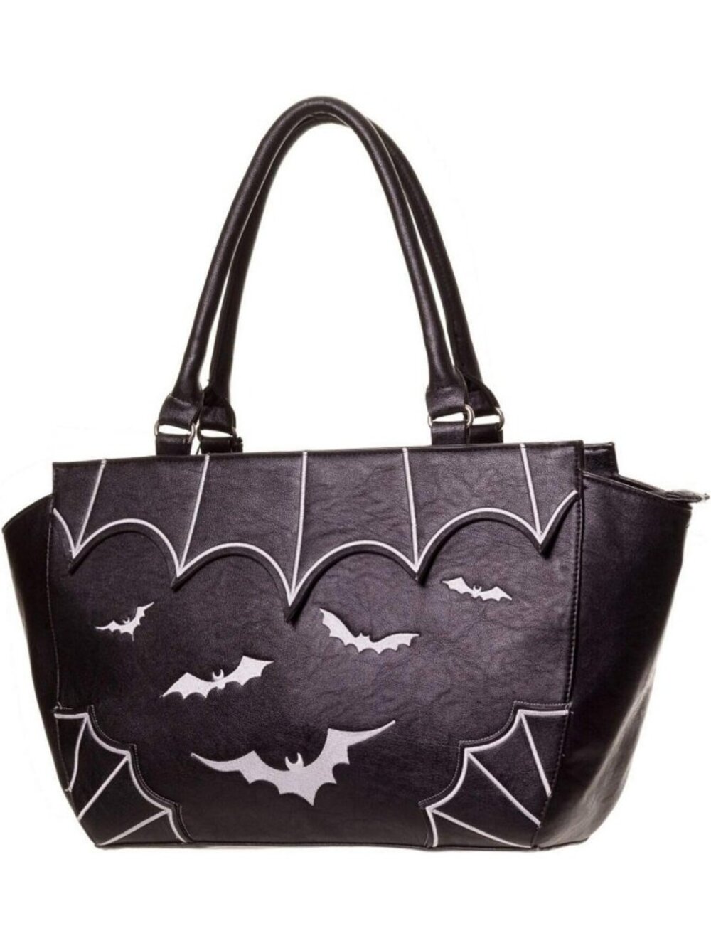 Gothic Women's Handbag - Dark Alternative Purse & Shoulder Bag for Unique Style